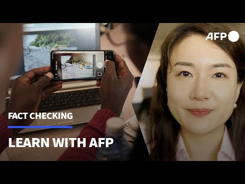 Online journalism: Improve your skills with AFP