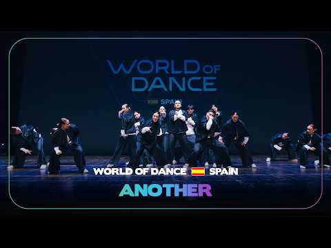 ANOTHER  I Front Row | Junior Division | World Of Dance SPAIN 2026 | #WODSP26