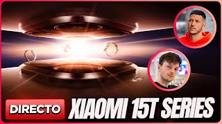 Lanzamiento XIAOMI en DIRECTO!!! Todas las NOVEDADES
