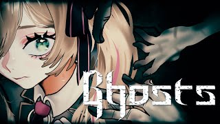 Ghosts / The Gentle Men - Nia Suzune ft. Hiraga (cover)