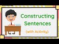 Sentence Structure and Punctuation