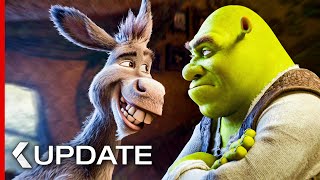 Große Aufregung um SHREK 5 (2027) Filmvorschau