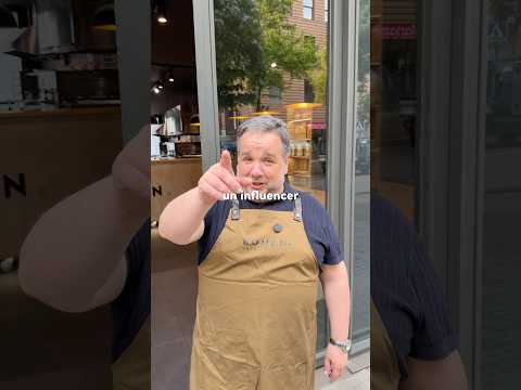 Un INFUENCER nos ha pedido 2.000€ por probar NUESTRAS PIZZAS, así que hemos llamado a Agustí 🤣