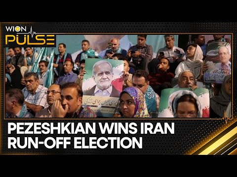 Iran Election Results 2024: Iran president-elect says 'will extend a hand of friendship to everyone'