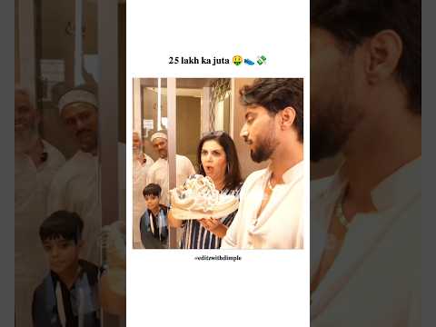 2.5 Lakh 💸😱 #farahkhan #faisu #editzwithdimple #viral #shorts #shortsfeed #trendingnow