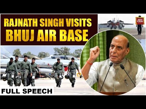 Rajnath Singh Full Speech: India Urges IMF To Reconsider $1 Billion Assistance To Pak | India Today