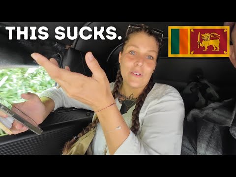 What NOT to Do While Traveling in Sri Lanka 🇱🇰