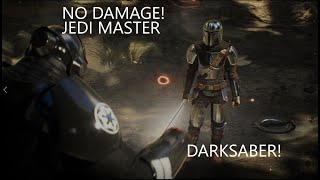 Modder Adds Mandalorian to Star Wars Jedi: Fallen Order and It Looks Like an Official Skin