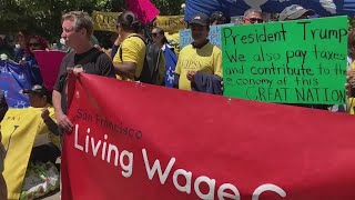 Court ends temporary protected status for some immigrants