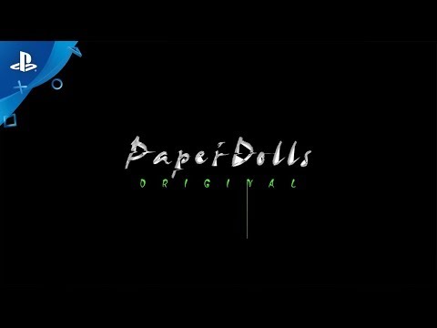 Paper Dolls Original - Official Trailer?PS4