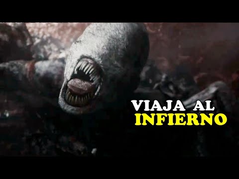 Viaja al Infierno y Tiene12 Vidas Para Cambiar su destino RESUMEN DE LA PELICULA En Minutos