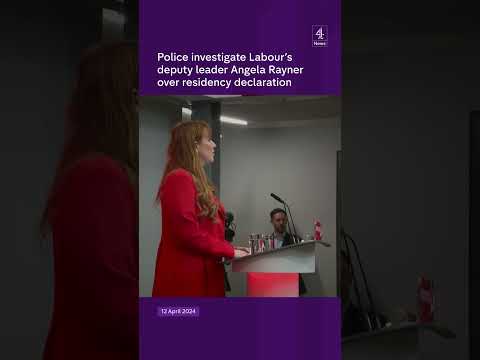 Labour deputy investigated by police