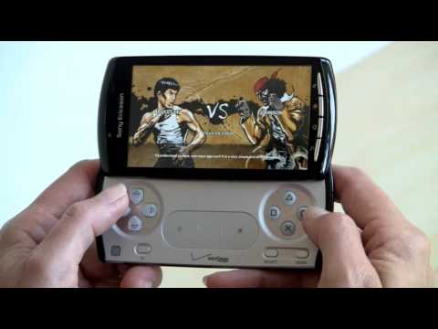 (ENGLISH) Sony Ericsson Xperia Play Review