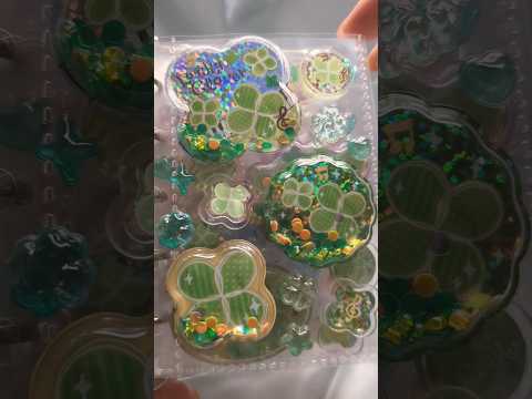 🍀シール帳紹介🐝