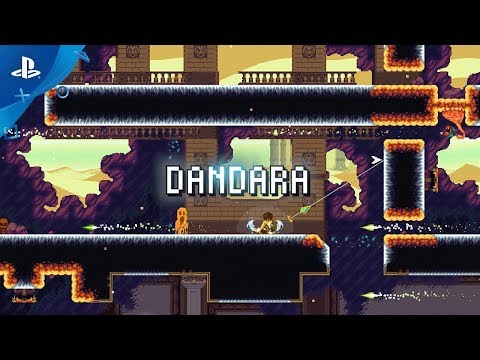 Dandara - Launch Trailer | PS4