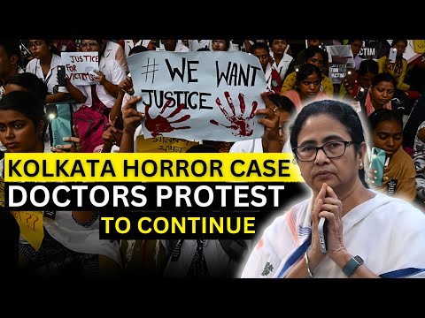 Kolkata Doctor Rape Murder LIVE: Doctors strike to continue despite Supreme Court judgement | WION
