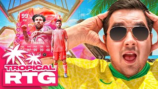 TRAFIŁEM MESSIEGO 99 ZA 7.500.000 COINSÓW! TROPICAL RTG [#2]