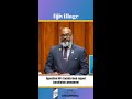 Constitutional Amendments and Speaker's Perspectives