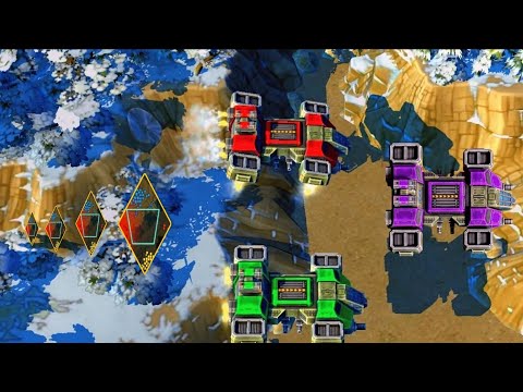 NERVOUS BREAKDOWN ||ART OF WAR 3 || 3vs3