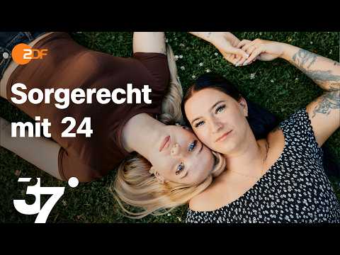 Vernachlässigt in der Kindheit: Warum Jaqueline ihre kleine Schwester zu sich geholt hat I 37 Grad