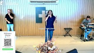 Igreja Fortaleza de Adoração - EBD - 09h00 - 26/04/2026