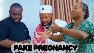 NEDU WAZOBIA || FAKE PREGNANCY 😂😂 || HUSBAND MATERIALS