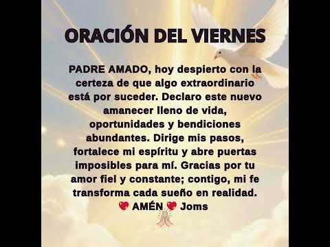 SEÑOR JESÚS ESCUCHA MI ORACIÓN DE AMOR...