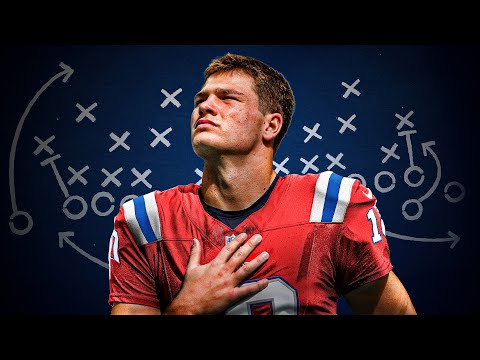 The Patriots (accidentally) found their franchise quarterback.