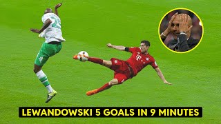 Memorable Moments In Football
