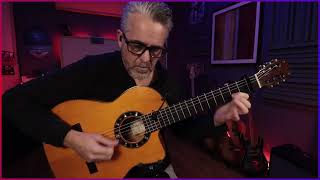 Vikings - Spanish Guitar Vibe