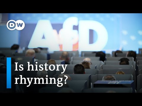 Far-right parties on the rise in Europe | DW News