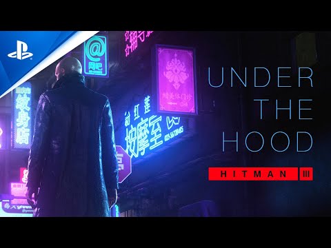 HITMAN 3 ? Under the Hood (Chongqing Location Reveal) | PS5, PS4