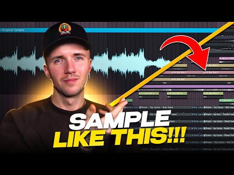 How To Make Dark Sampled Jerk Drill / HoodTrap Beats In FL Studio