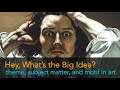 Understanding Art: Themes and Motifs