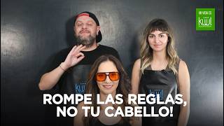 👱‍♀️👩‍🦳 Decolorante No Break | Aclaración hasta 9 niveles con máxima protección 💇‍♀️✨