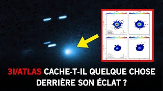 De nouvelles observations révèlent quelque chose d’étrange à propos de 3I-Atlas !