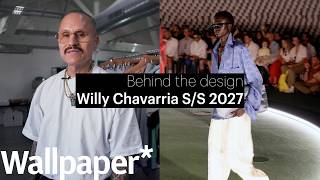 Thumbnail for the video "Willy Chavarria on his S/S 2027 collection | Wallpaper*" from Wallpaper*
