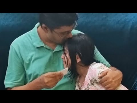 বাবা দিবসে মেয়ের ভালোবাসায় বাবার চোখে জল 😍