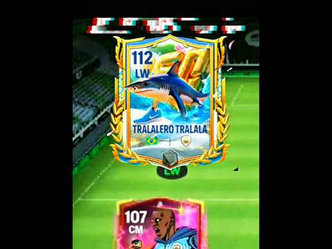 Tralaelero Tralala โ ๏ธ#eafc24 #shorts #eafifa #fifamobile #fifa23 #fcmobile24 #fifa22#fifa21#easports
