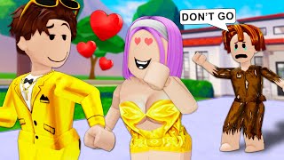 ROBLOX Brookhaven 🏡RP - FUNNY MOMENTS: Peter Was Betrayed By His Wife | Roblox Idol