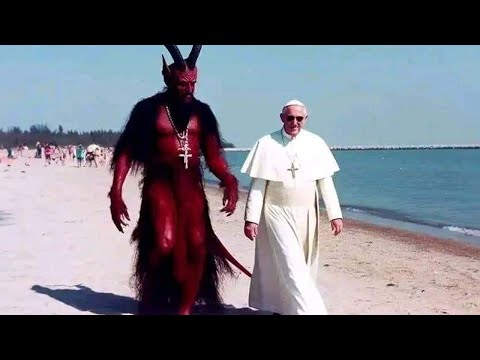 El Impactante Secreto Que el VATICANO quiere Ocultarle Al Mundo 😨