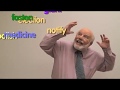 Understanding Parts of Speech