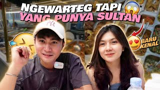 BARU KENAL, AJAK STEVY NGEWARTEG DI PIK! MALAH DI BIKIN SALTING wkwk