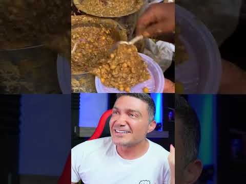 اكل اشوارع الهندي