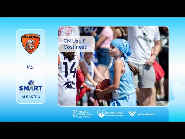 Competiția Sportivă Națională de Babybaschet - Ziua 4, Sesiunea 1

Video with scoreboard made by SportCam mobile APP:
➡️ iOS: https://apple.co/3nt2wTJ
➡️ Android: https://bit.ly/android_sportcam
