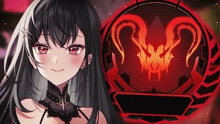 【APEX LEGENDS】grinding pred ranked !!【#VSPOEN #AryaKuroha】