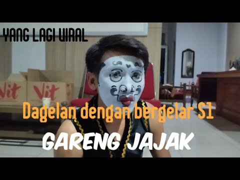 DAGELAN YANG LAGI VIRAL