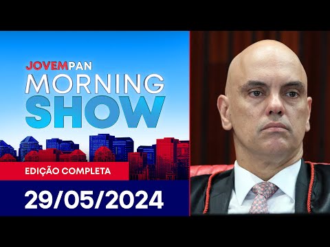 MORNING SHOW - 29/05/2024