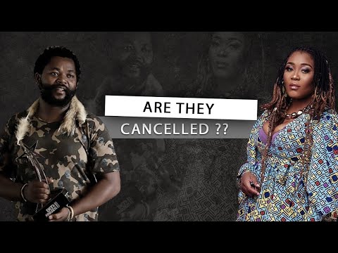 The Canceling of Sjava and Lady Zamar. || Tusko_D Vlogs