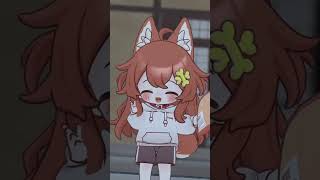 ぽてち食べてBIGになるんだ~